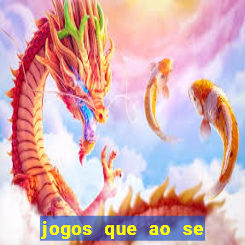 jogos que ao se cadastrar ganhar dinheiro